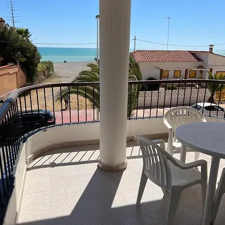 Apartment Linda Vista Frente Al Mar *